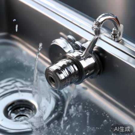 关闭内置进水阀