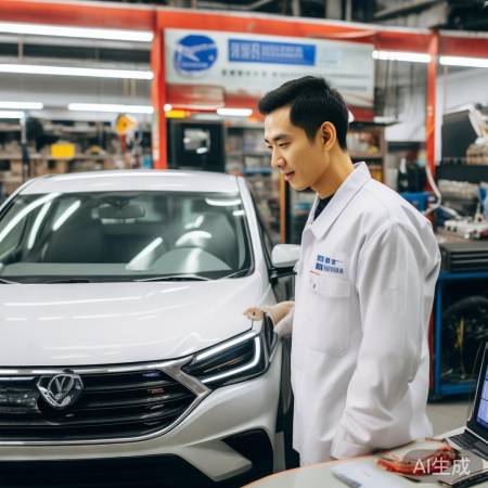 专业认证，规范维修