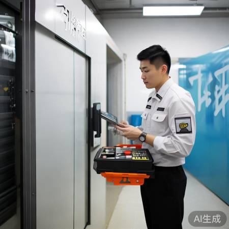 专业认证，规范维修