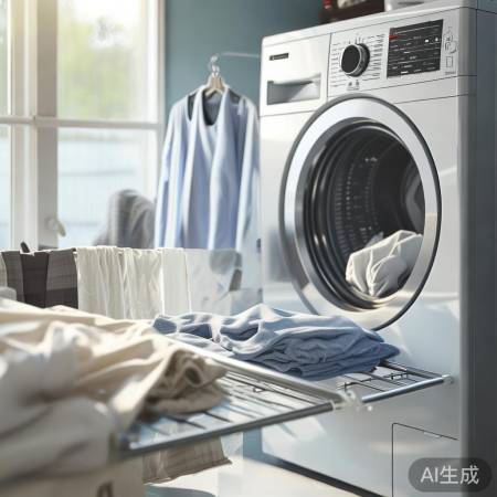 实用不加热洗衣机