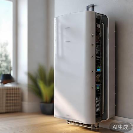 壁挂炉：墙挂小暖神