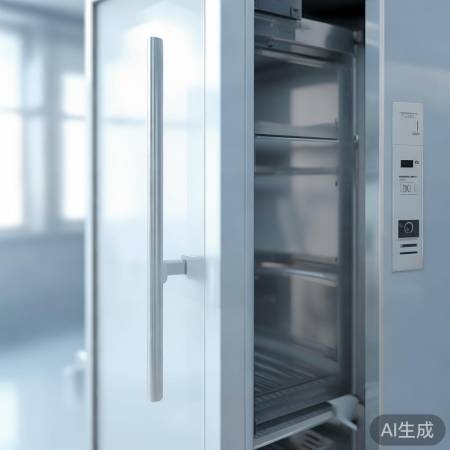 消毒柜使用注意：勿放易燃物，及