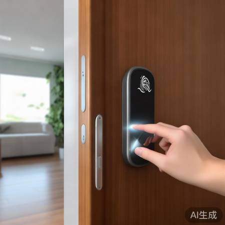 指纹锁时间设置教程