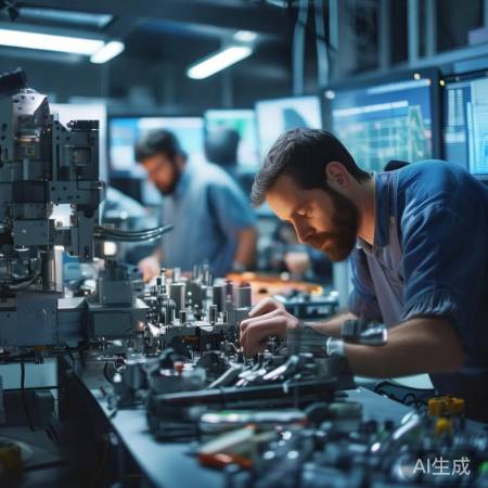 第八步调试完成