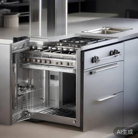集成灶：多功能厨房神器