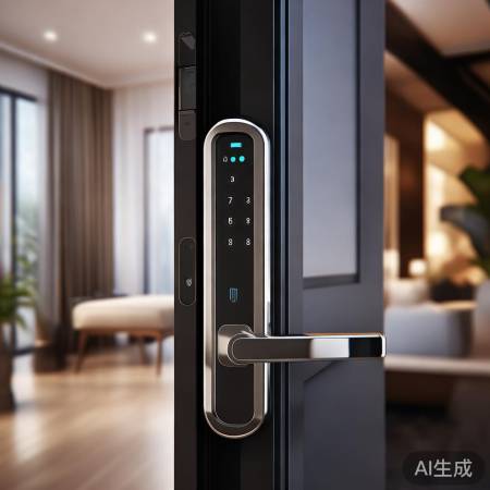 智能锁芯，科技生活代价