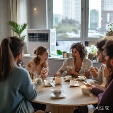湖北空调服务商分享会