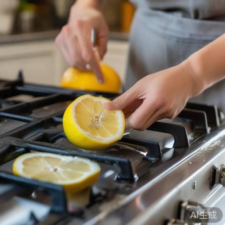 日常小物除油污