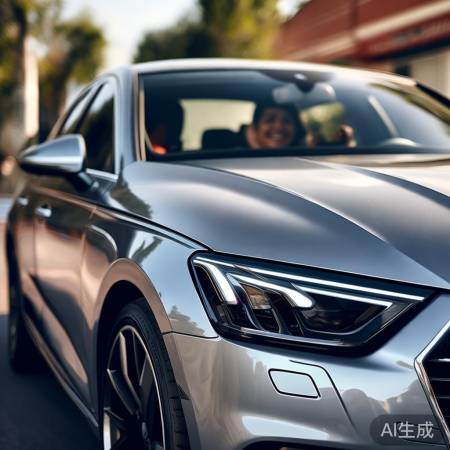 奥迪A4L空调好评