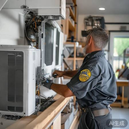 空调维修规范，专业认证，环保节