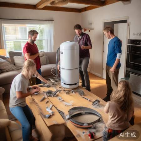 热水器安装步骤详解