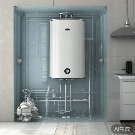 热水器安装选通风排水安全角落