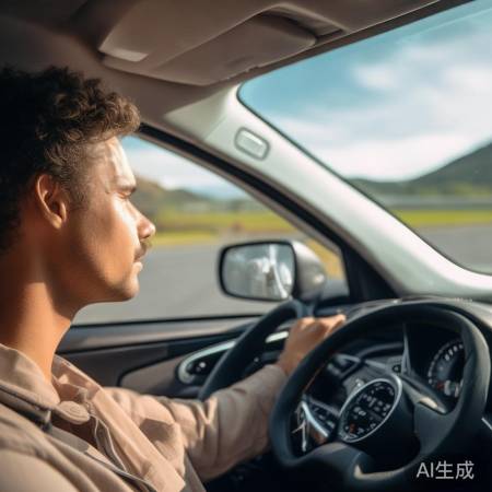 驾驶安全，专注出行