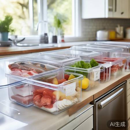 食物分类，避免串味