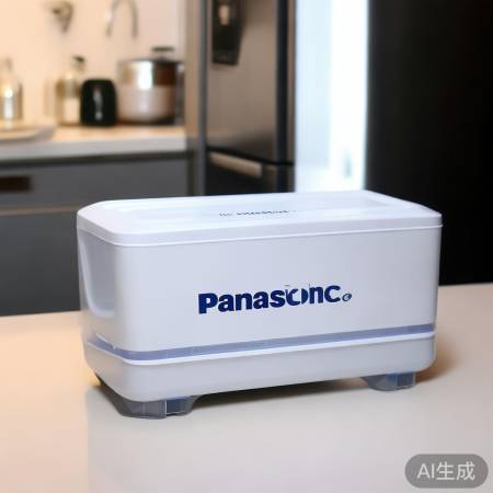 松下冰箱储物盒，人性化设计