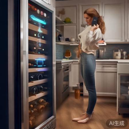 智能酒柜故障速报：400166