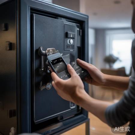 保险柜解锁技巧分享