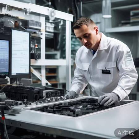 专业认证，严谨维修