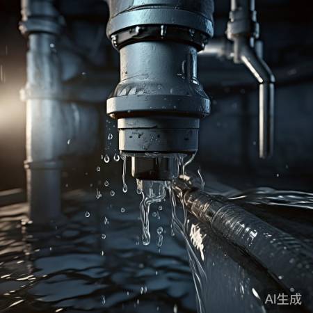 检查限压阀安装问题