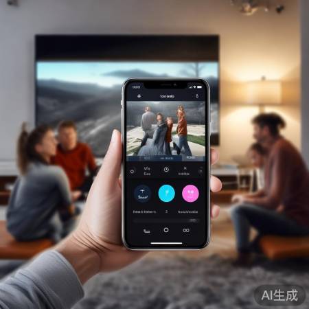 手机APP轻松控电视