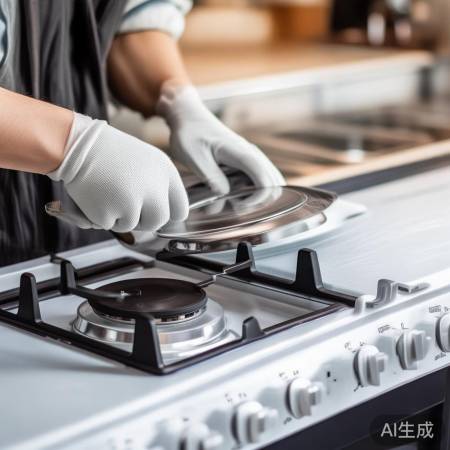 轻拧盖子，小心损坏