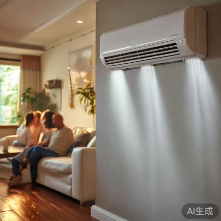 中央空调安装不复杂，轻松享清凉