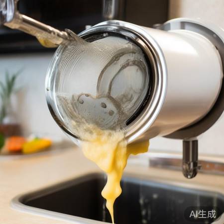 油烟机过滤网清洗解决故障