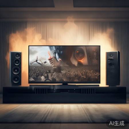 长虹75Q9音质震撼