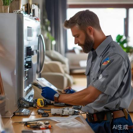 专业认证，规范维修