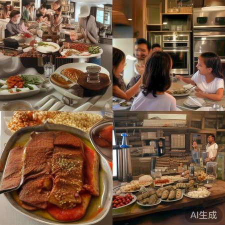 烧烤酱料秘制，生活更美好