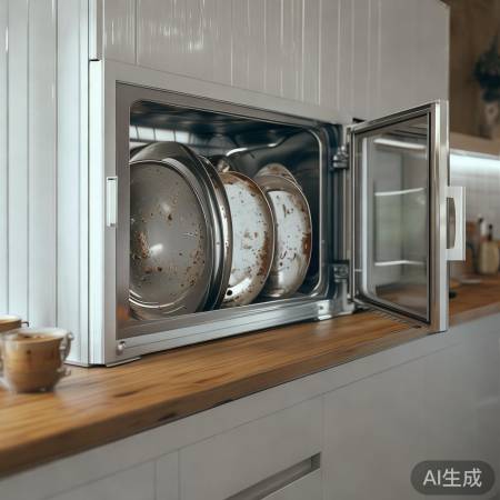 消毒柜盘锈问题轻松解