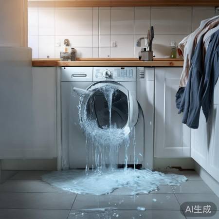 洗衣机意外原因揭秘