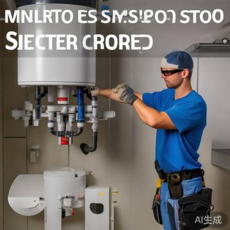 燃气热水器安装不复杂，安全为重