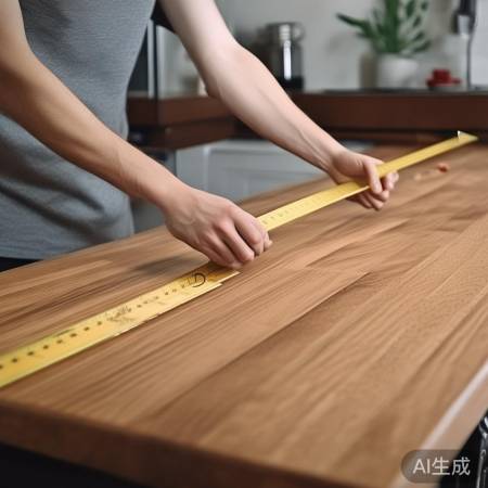 量尺寸，精确到毫米