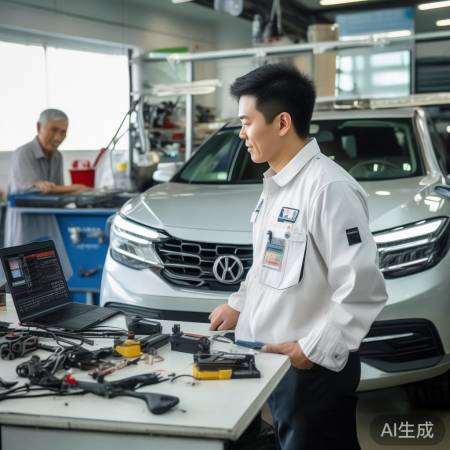 专业认证，规范维修