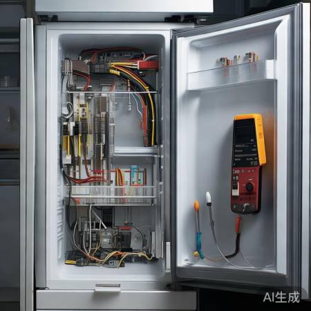 冰箱电路故障需专业维修