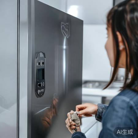 消毒柜拔插争议