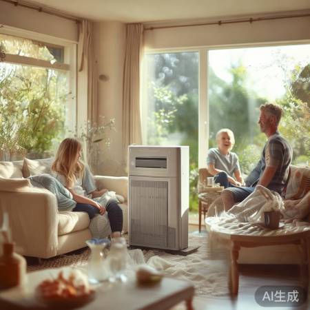 陈海生空气能：节能舒适新选择