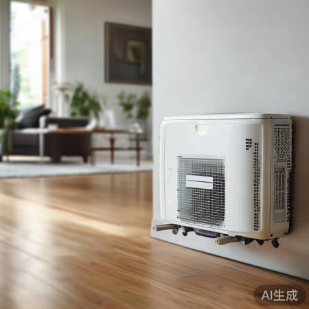 陈海生空气能，小巧易安装