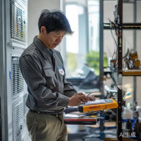 专业认证，规范维修