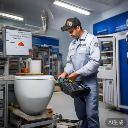 专业马桶维修，品质保障