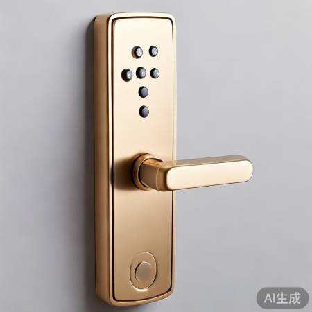 博白智能锁，简约大方受欢迎