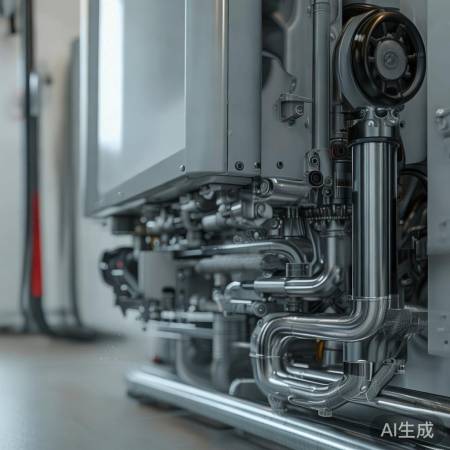 壁挂炉抗堵塞能力强