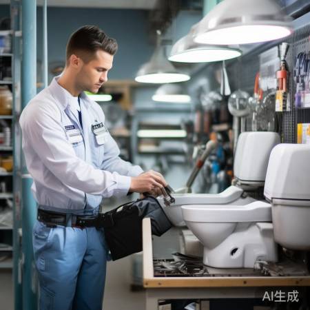 专业马桶维修，质保服务优