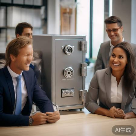 虎牌保险柜，售后无忧