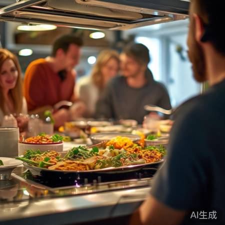 集成灶升级厨房体验