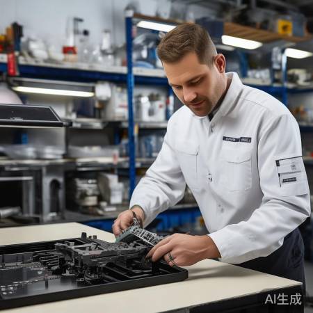 专业认证，规范维修