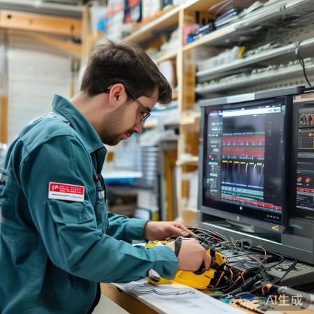 专业认证，规范维修