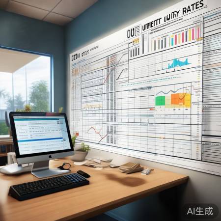 地区水电费差异大