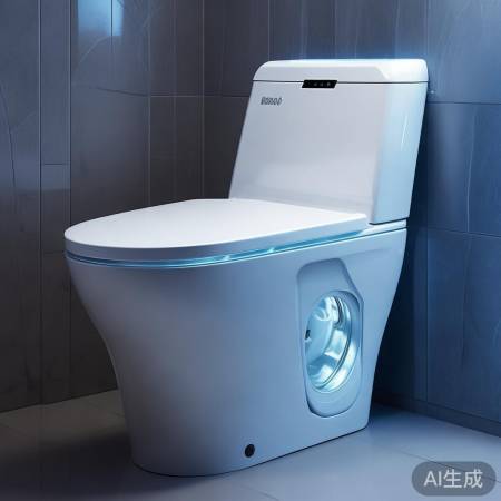 九牧智能马桶节水又贴心
